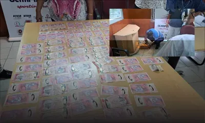 Athlétisme - Détournement de fonds allégué : Découverte de Rs 150 025 dans une boîte en bois