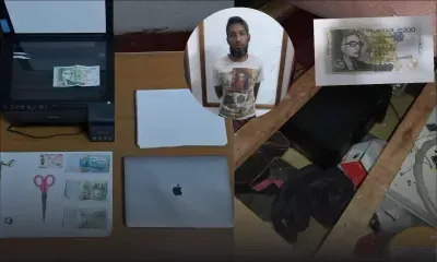 Mapou : un trafic de faux billets de banque démantelé 