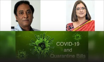 Pétition contre le Covid-19 Bill et le Quarantine Bill : plus de 17 000 signatures en moins de 24 heures 