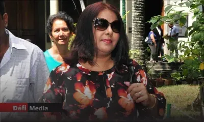 Affaire Sunkai : Bimla Ramloll ne fera pas appel de sa condamnation