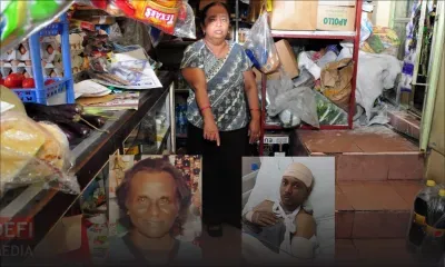 Agressé à coups de sabre : un septuagénaire dans un état critique