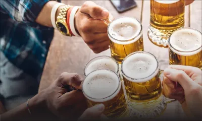 «Binge drinking» : Le nouveau trend qui attire la jeunesse 