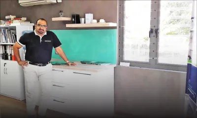 Birmingham solutions: From a small hardware store to a B2B firm