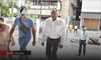 Malversation présumée liée au rachat de l’hôtel Ambre : Jitendra Bissessur confronté ce lundi  à des documents récupérés à la MIC