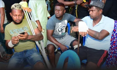 Des rescapés du drame de Mare-Longue : «Nous avons tous vu la mort en face !»