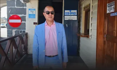 Au CCID ce vendredi - Moustass Leaks  : Akil Bissessur dit reconnaître les voix de certaines personnes 