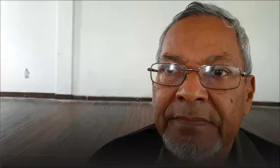 Jack Bizlall annonce qu'il ne sera pas candidat aux prochaines législatives 