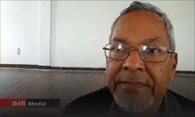 Bizlall annule sa manifestation à la demande du président de la République par intérim 