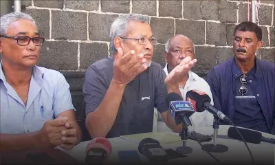 Grève de la faim de Clency Harmon : « un accord est attendu du bureau du Premier ministre », selon Jack Bizlall