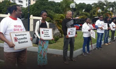 «Licenciements» à l’Evêché : Jack Bizlall lance un ultimatum pour l’ouverture de négociations