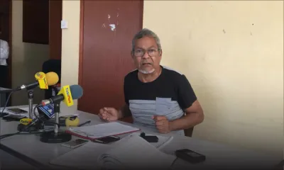 Jack Bizlall : «Megh Pillay doit être réintégré à Air Mauritius»