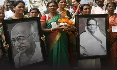 4 Minutes aux 4 Coins du Monde : Inde, départ d’une «Marche pour la Paix» à travers le monde