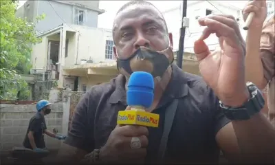 IBA Act : «Konba la bizin kontinie tan ki nou pa trouv la zistis», lance Laurette 