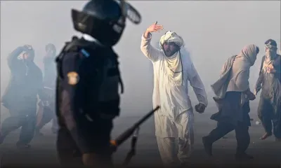 Pakistan : affrontements meurtriers entre partisans d'Imran Khan et forces de sécurité à Islamabad