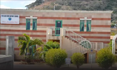 Conseil de district de Rivière-Noire : la motion de blâme contre la présidente votée à 7 voix contre 6