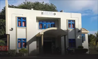 Tamarin : environ Rs 700 000 emportées lors d’un braquage à la station-service Total