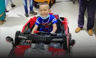 Atteint d'une malformation cardiaque : le petit Bless s'en est allé