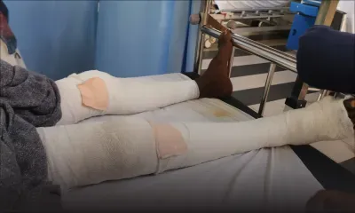 À Calebasses : surpris en train de cueillir des fruits, un homme reçoit une balle 