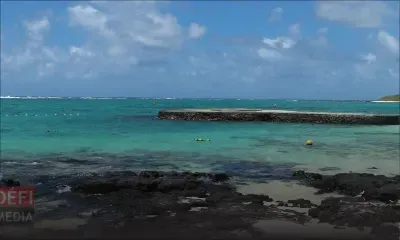 Blue-Bay : le corps d'un homme repêché