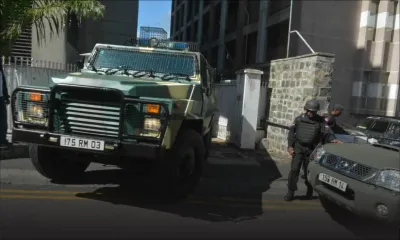 Saisie record d’héroïne : Navind Kistnah maintenu en détention