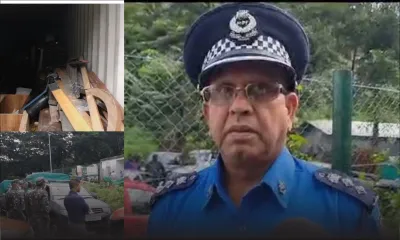 Opération de la SST dans le Sud