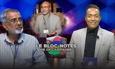 Bloc-notes de la campagne - L'Evêché se dissocie du père Grégoire