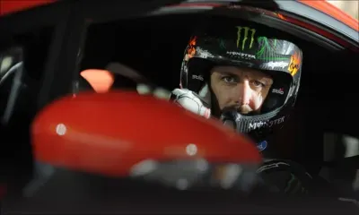 Etats-Unis: décès de Ken Block, pilote de rallye et star du net, dans un accident de motoneige