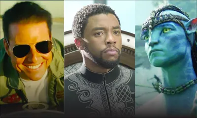 AVATAR 2, TOP GUN 2, BLACK PANTHER 2... : les blockbusters les plus attendus de 2022