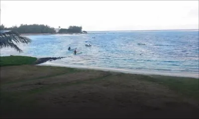 Blue-Bay : un jeune homme meurt noyé