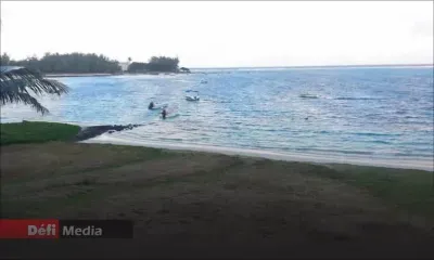 Blue Bay : un touriste allemand meurt noyé