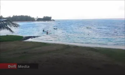 Un touriste australien en soins intensifs après un incident en mer