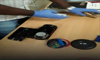 Plaisance : une Malgache arrêtée avec Rs 3,8 M d’héroïne