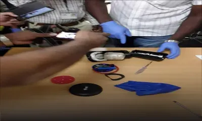 Saisie de Rs 3,8 M d’héroïne sur une Malgache : le contact local arrêté  