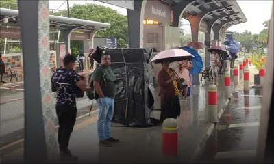 La vie reprend son cours une fois l'avis de sécurité levé, indique Business Mauritius