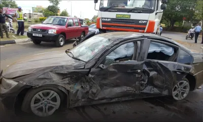 Roches-Bois: 2 blessés dans un accident