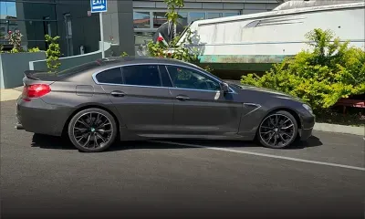 Affaire Franklin : une BMW appartenant à «Mithun» saisie