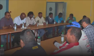 Voyeurisme et démission à la Mauritius Football Association 