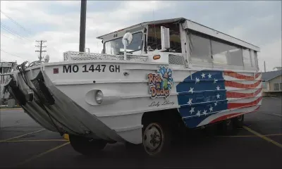 Etats-Unis: 17 morts, dont 9 d'une même famille, dans un naufrage sur un lac