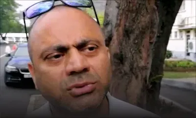 «Fausse capture d’écran d’un message WhatsApp» : Bobby Hurreeram porte plainte au CCID