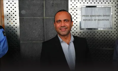 Deputy Speaker : le nom de Bobby Hurreeram proposé 