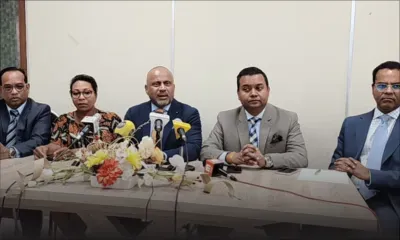 Expulsions au sein de l'hémicycle : "Chaque action mène à une réaction", selon Bobby Hurreeram