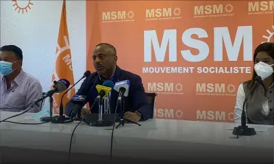 Bobby Hurreeram : « Maurice parmi les 21 pays considérés comme entièrement démocratiques » 