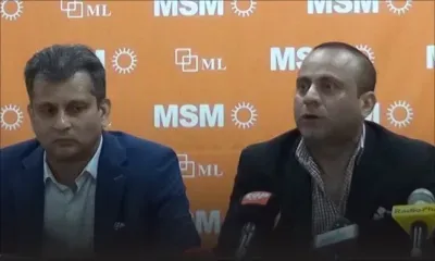 Bobby Hureeram : «Sef de fil Parti travailliste limem prodikter, limem akter, limem komantater…»