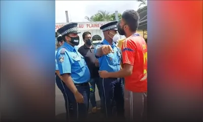 Bobby Hurreeram et Stephan Toussaint hués : une plainte officielle consignée