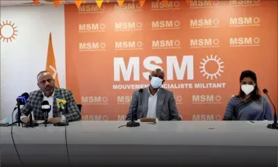 Incident à Plaine Magnien : Bobby Hurreeram apporte des précisions