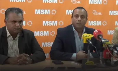 Bobby Hurreeram : « Le gouvernement met tout en œuvre pour réduire le nombre de gradués chômeurs… »