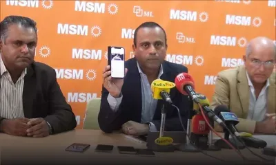 Bobby Hurreeram : «Sushma Swaraj n’a pas omis d’introduire Pravind Jugnauth» 