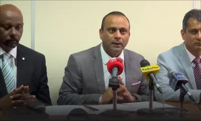 Walk-out de l’opposition – Bobby Hurreeram : «Zot finn fer sinema»