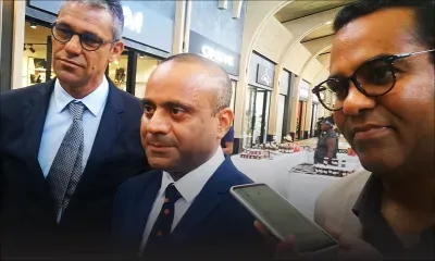 Ouverture du Bo’Valon Mall : « Le secteur privé est le partenaire privilégié du gouvernement », indique Bobby Hurreeram