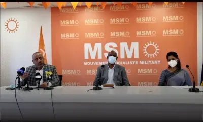 Hurreeram parle de «claque magistrale» à Bodha après la déclaration de Ramgoolam